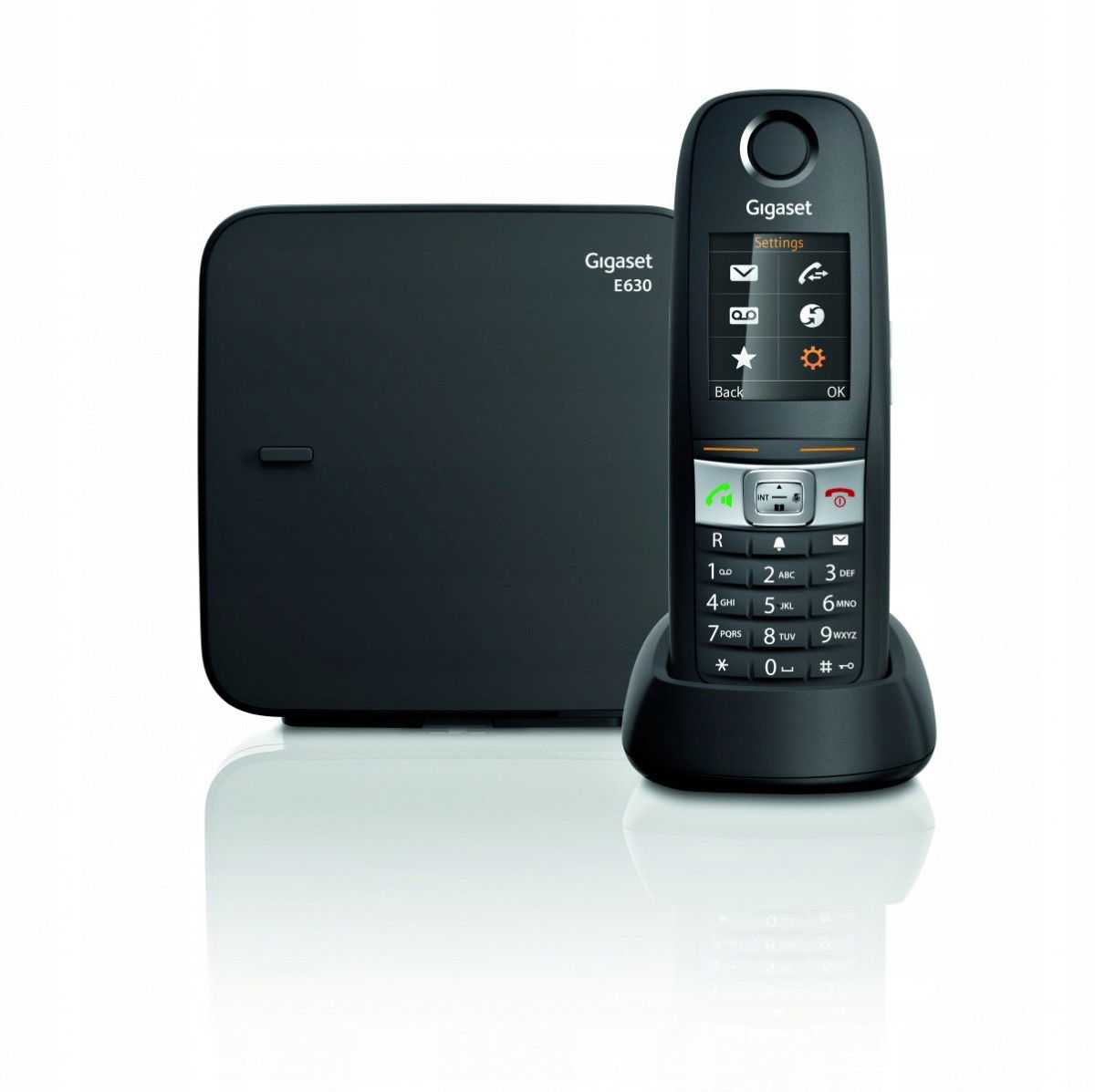 Gigaset Bezdrôtový telefón E630