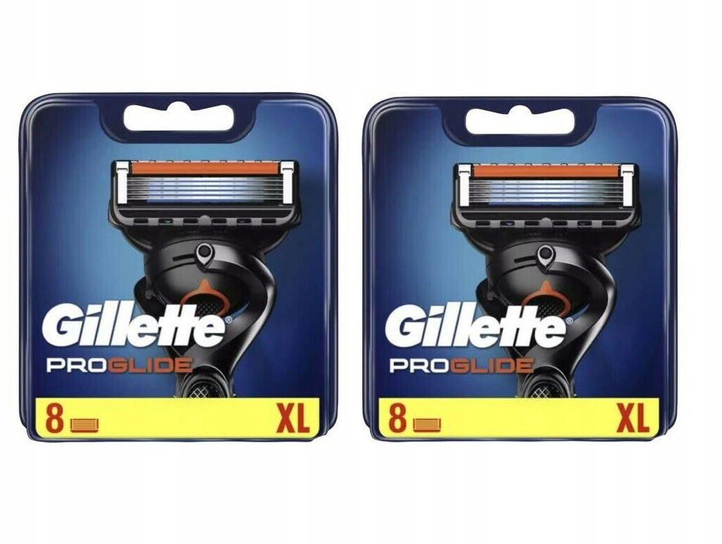 Gillette Proglide vložky do čepele 16ks Uk