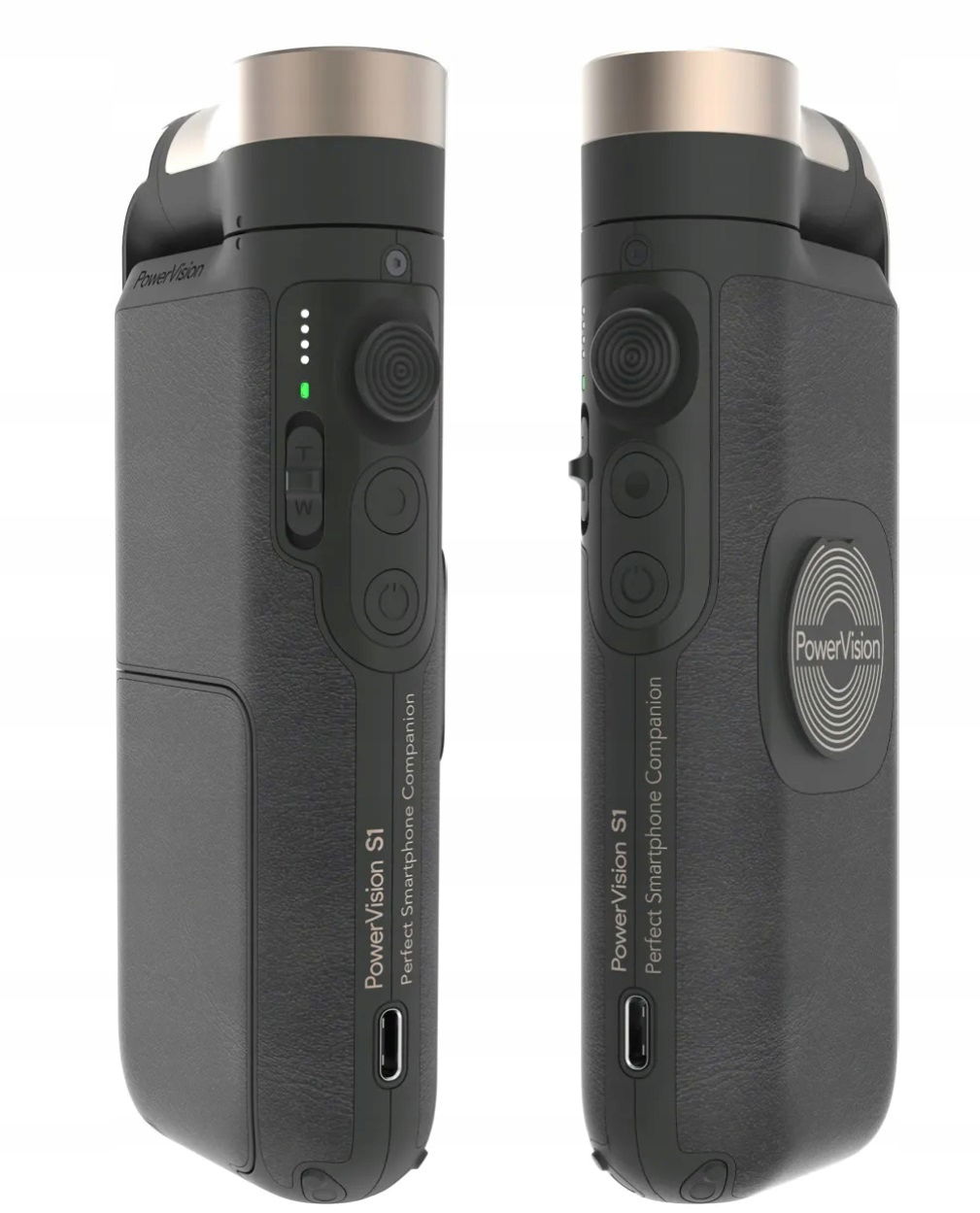Gimbal PowerVision S1 farba čierna