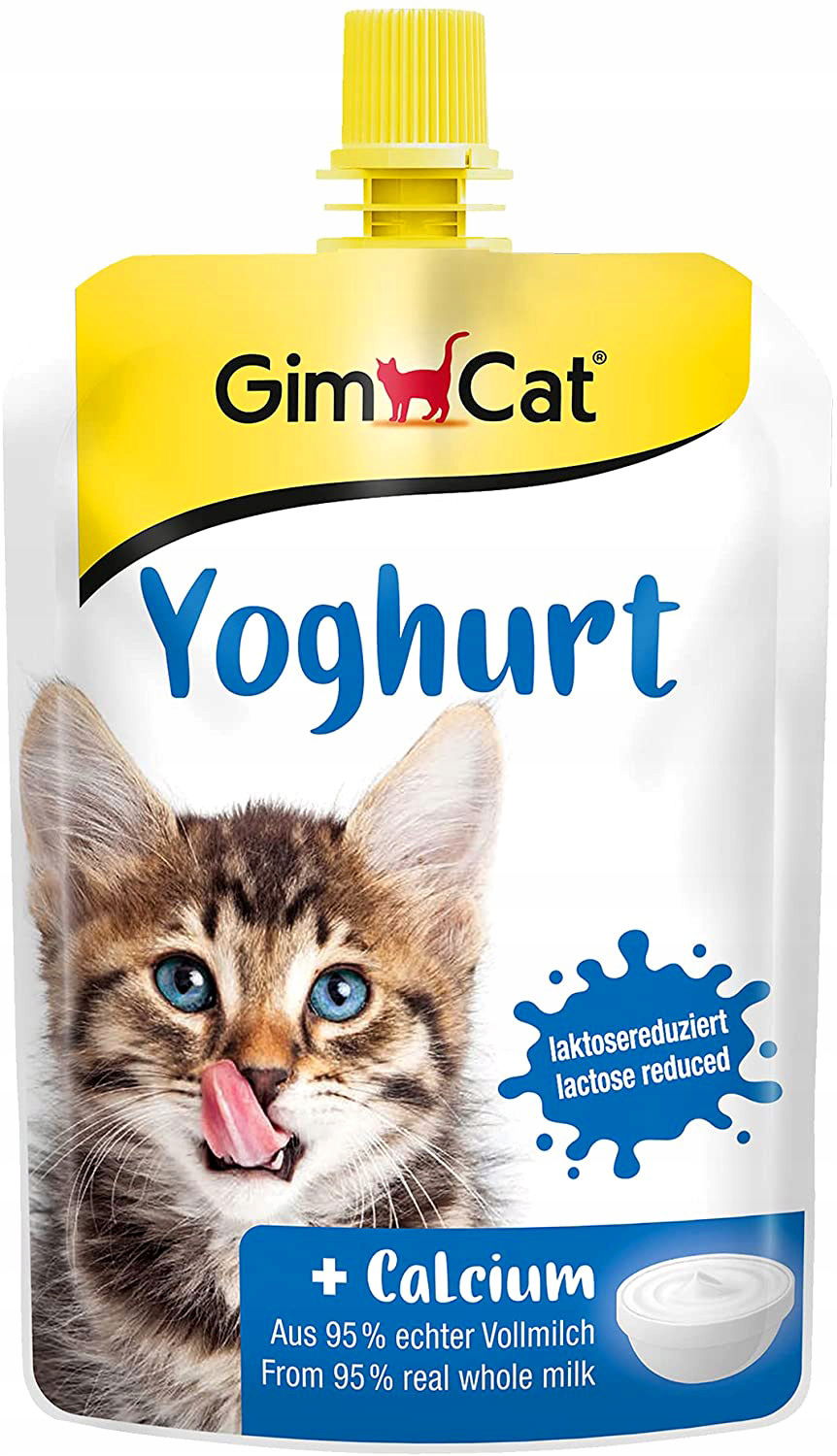 Gimpet Jogurt 150G