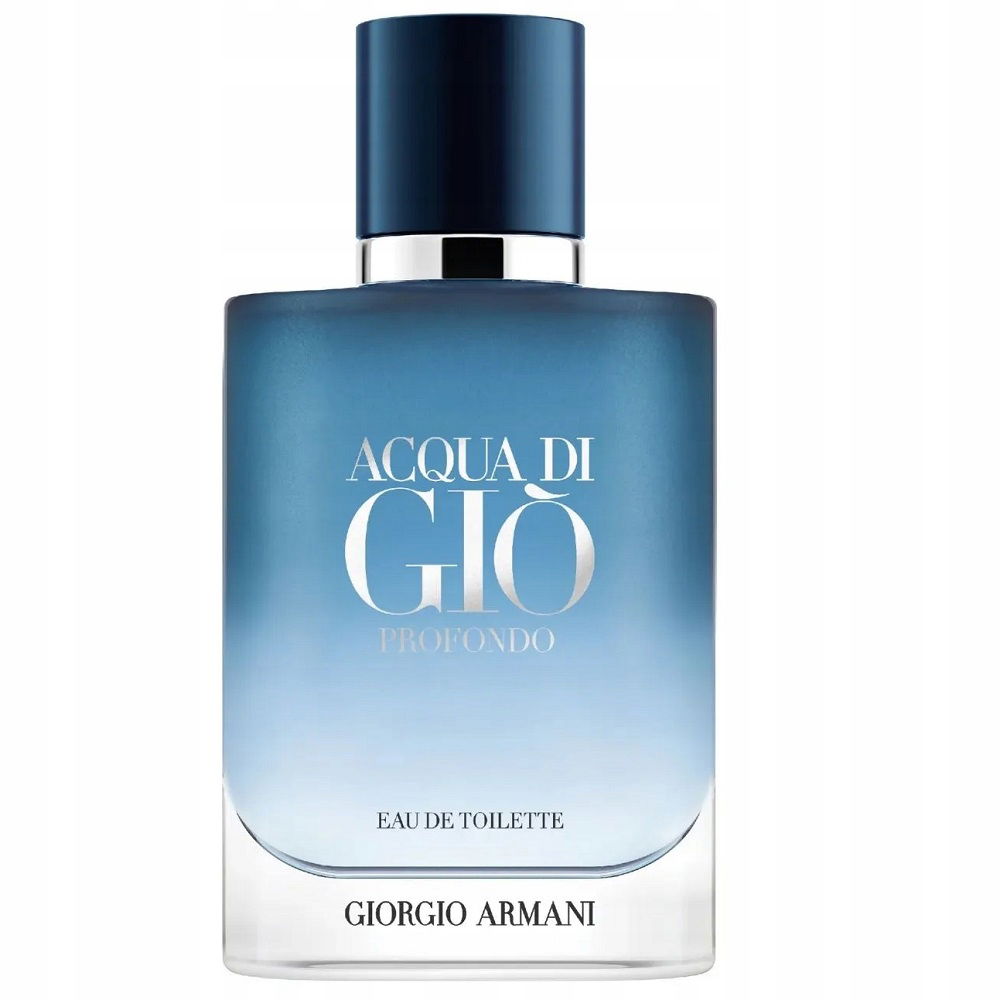 Giorgio Armani Acqua DI Gio Profondo Edt 50ml Spray