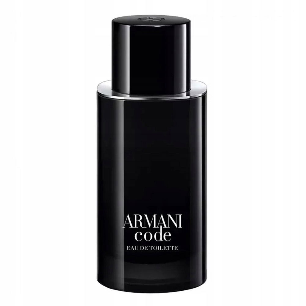Giorgio Armani Armani Code Pour Homme toaletná voda refillable sprej 75 ml