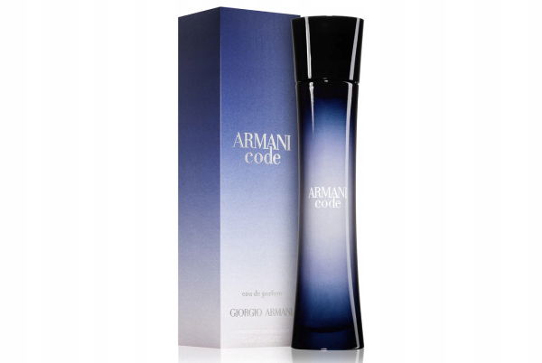 Giorgio Armani Code Women 75 ml Edp