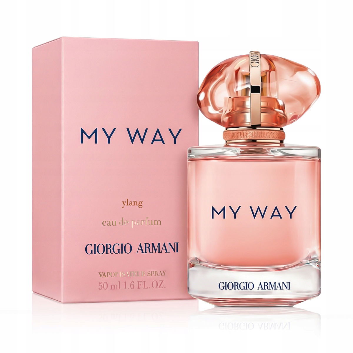 Giorgio Armani My Way Ylang Edp 50 ml W
