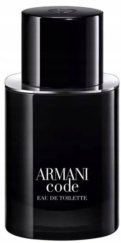 Giorgio Armani New Code Pour Homme Edt 50ml Sprej