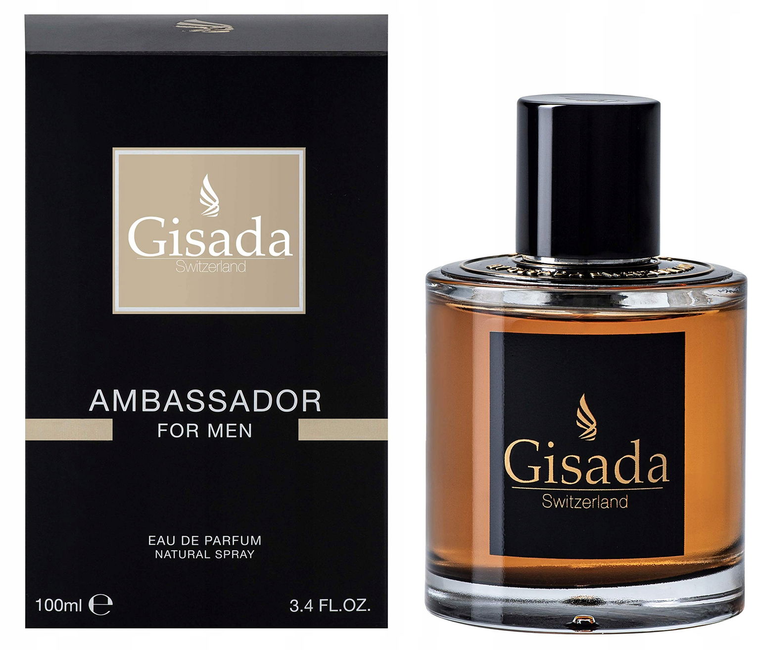 Gisada Ambassador Edp 100ml Darček Zadarmo!
