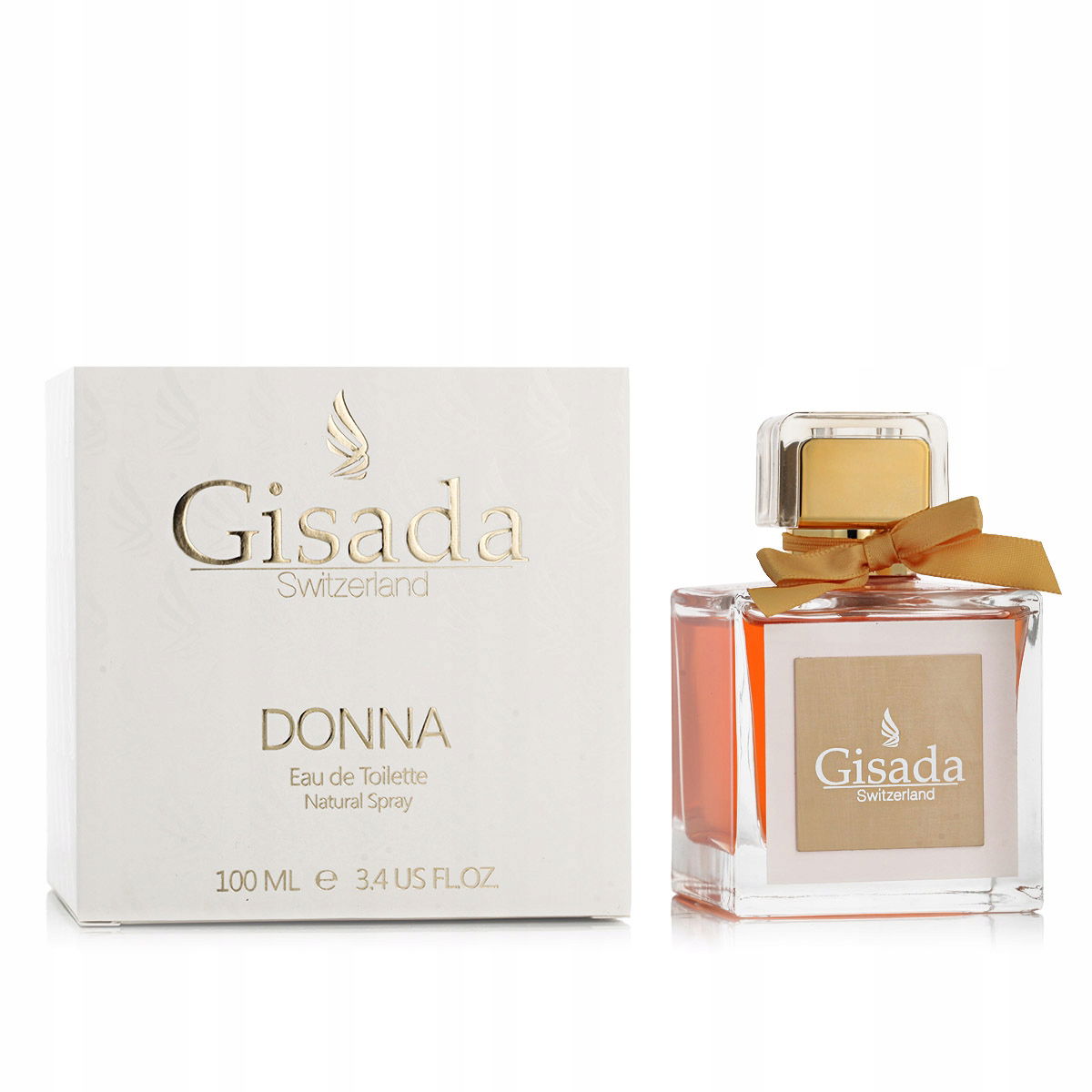 Gisada Donna toaletná voda pre ženy 100 ml