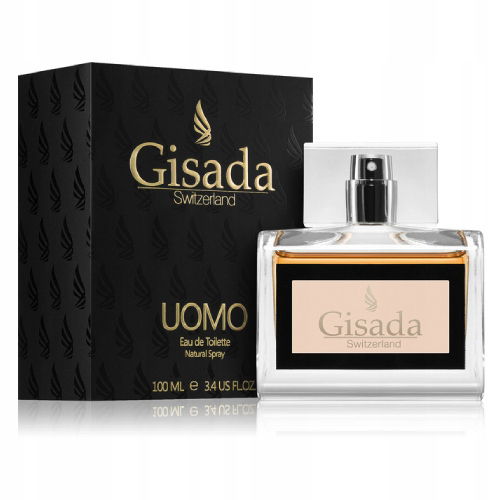 Gisada Uomo 100 ml Elegantná toaletná voda pre mužov