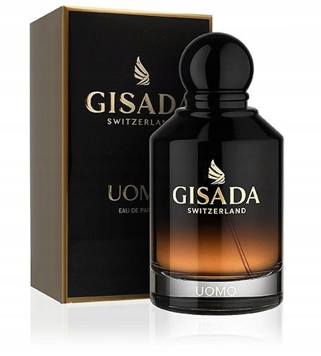 Gisada Uomo parfumovaná voda 100 ml