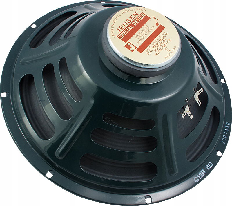 Gitarový reproduktor Jensen C12R 12″