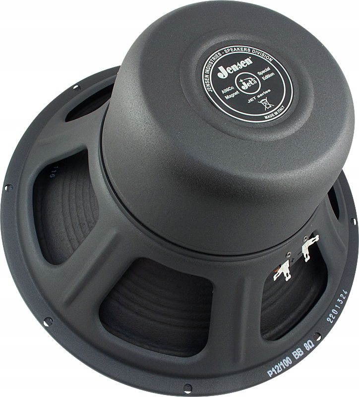 Gitarový reproduktor Jensen P12/100 Bb 12″ 16 ohm