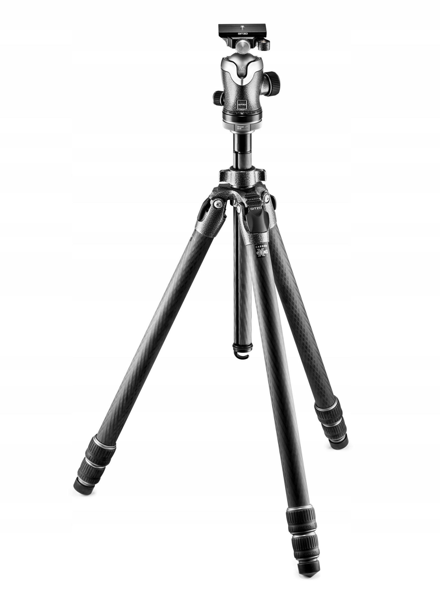 Gitzo Sada Mountaineer GT3532+GH3382QD