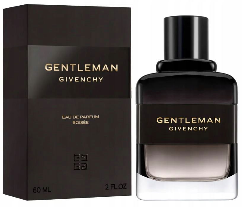Givenchy Gentleman Boisee parfumovaná voda 60 ml