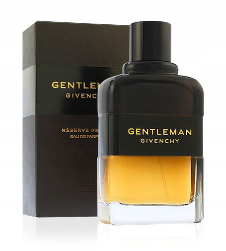 Givenchy Gentleman Réserve Privée parfumovaná voda pre mužov 60 ml