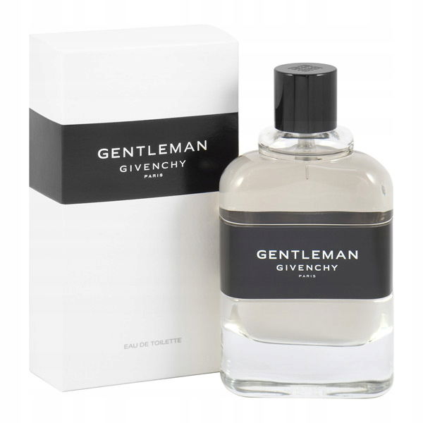 Givenchy Gentleman, Toaletná voda 100ml