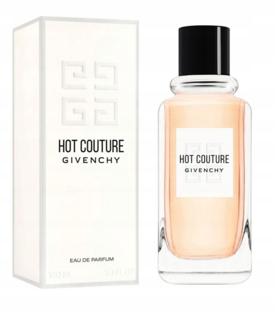 Givenchy Hot Couture parfumovaná voda 100 ml