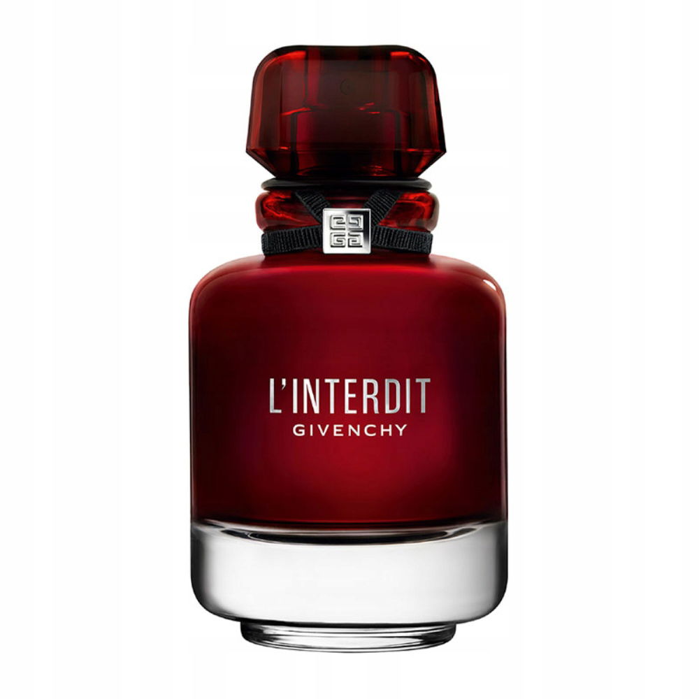 Givenchy , L' Interdit Rouge, parfumovaná voda, pre ženy, 80 ml