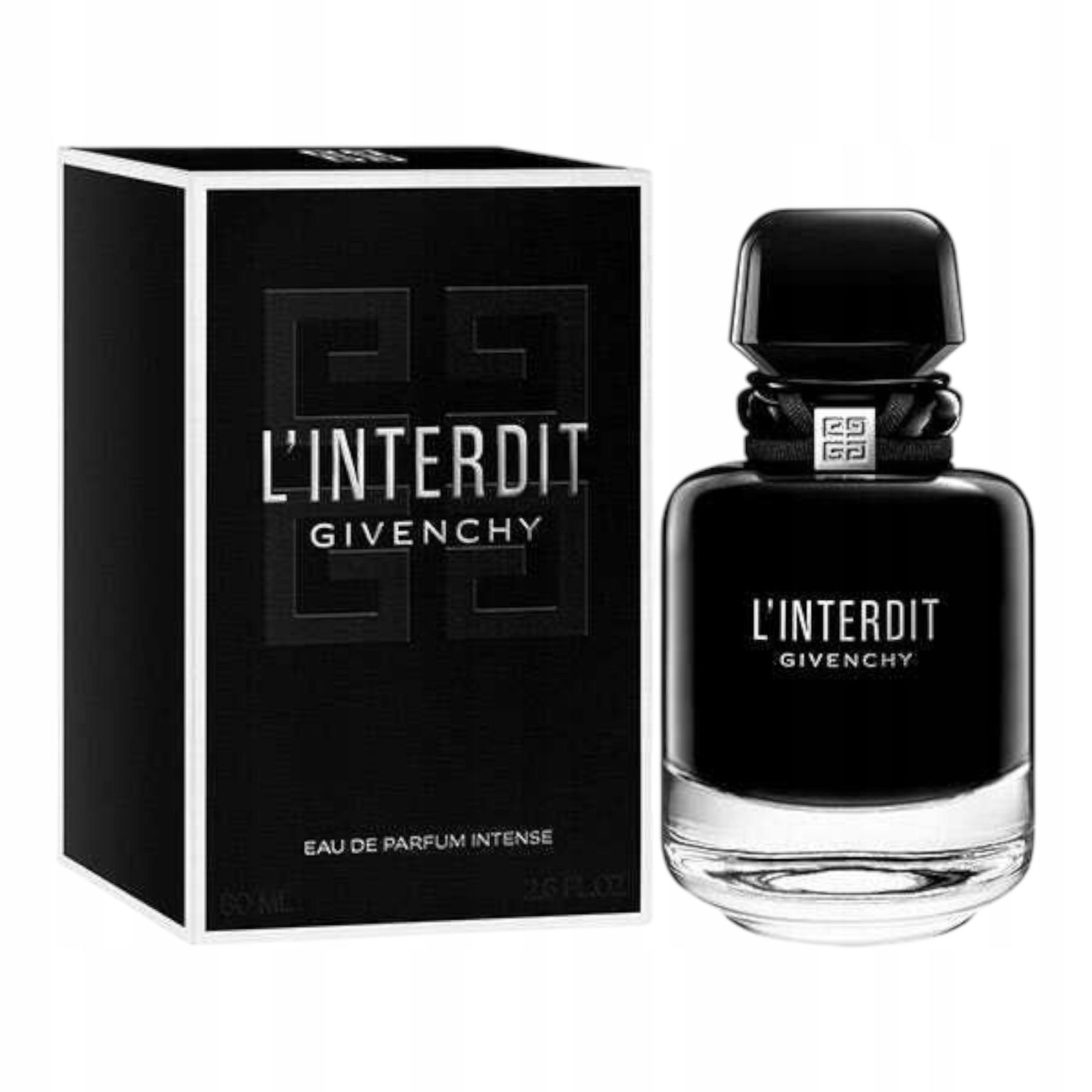 Givenchy L'interdit 35 ml Edp Intense pre ženy 100 % originálny Darček