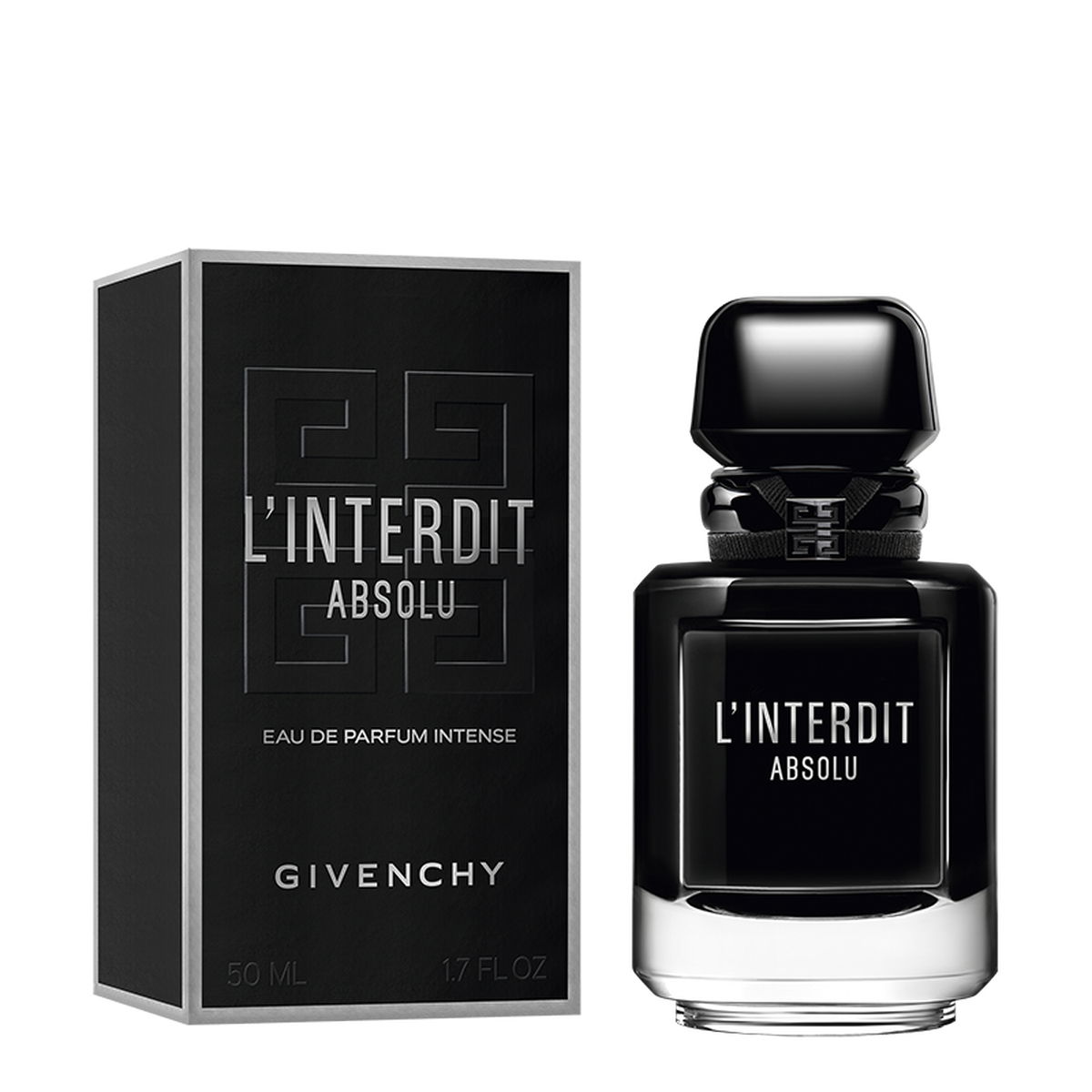 Givenchy L'Interdit Absolu Intense Parfumovaná voda 50 ml