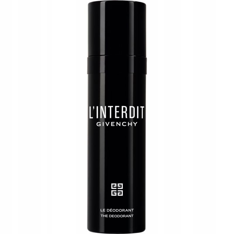Givenchy L'Interdit Eau de Parfum Intense Dezodorant v spreji 100 ml