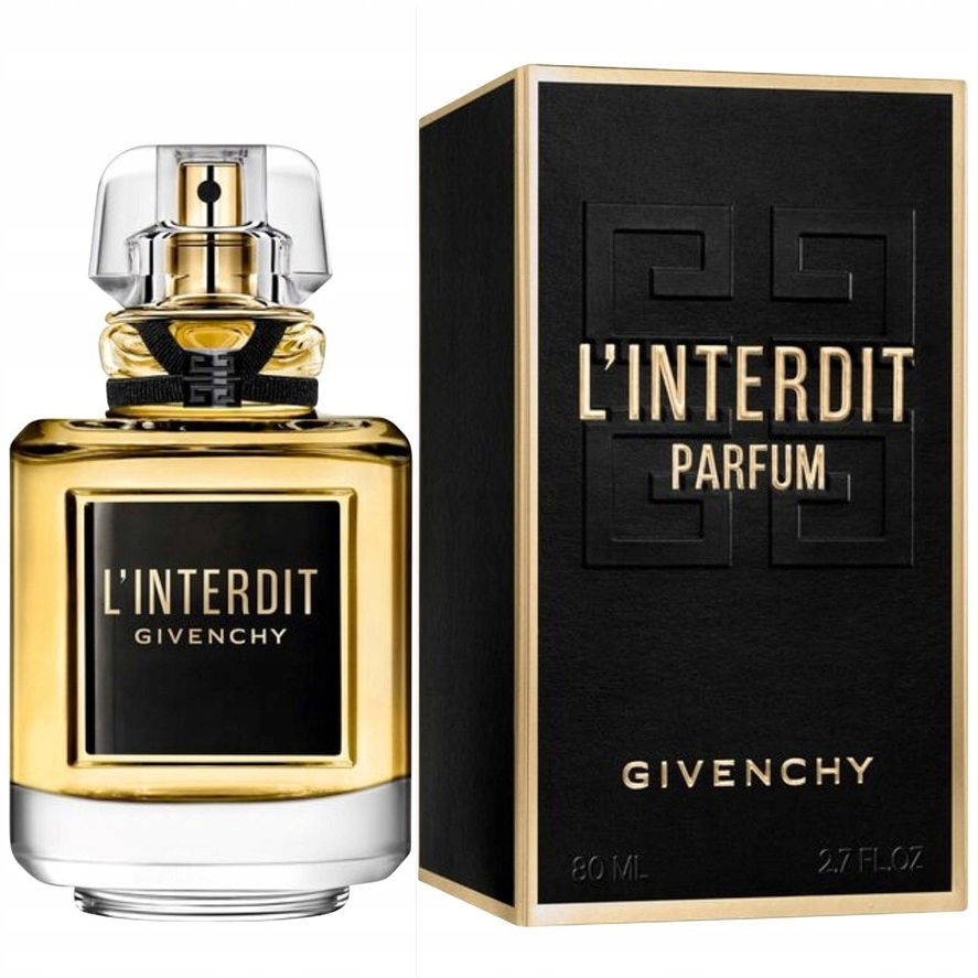 Givenchy L'Interdit Parfum parfém pre ženy 50 ml