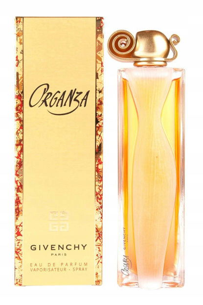 Givenchy Organza, parfumovaná voda 100 ml