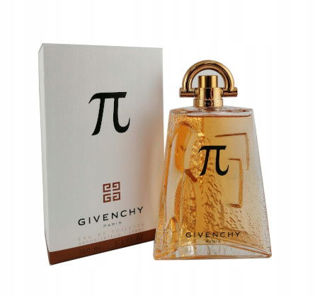 Givenchy Pi, Toaletná voda 100ml
