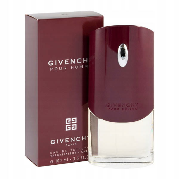 Givenchy Pour Homme, Toaletná voda 100ml