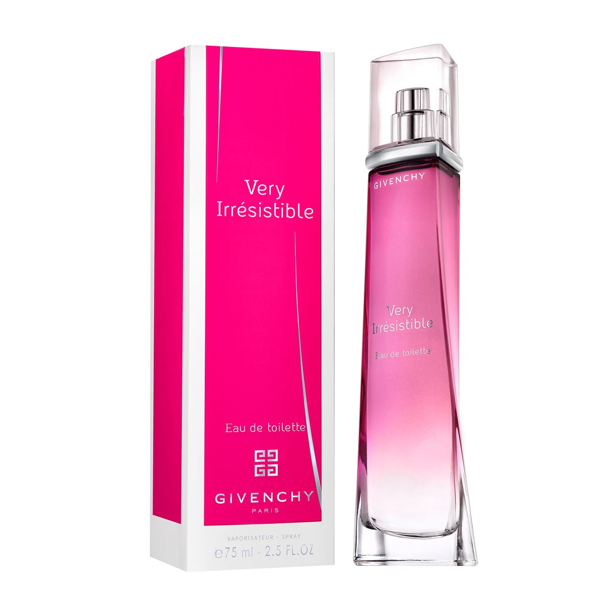 Givenchy Very Irresistible toaletná voda 75 ml