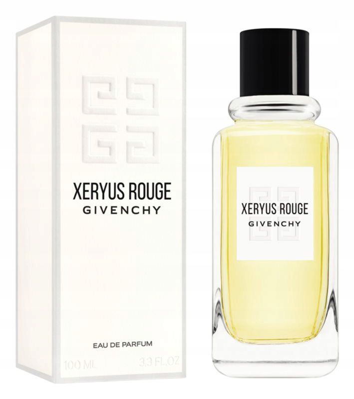 Givenchy Xeryus Rouge Toaletná voda 100 ml