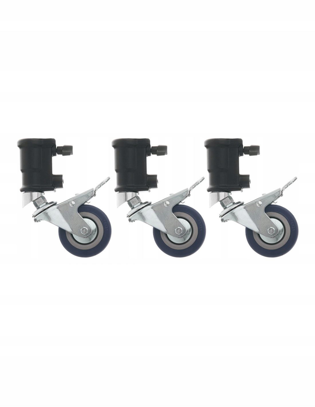 GlareOne Glide Kit – sada koliesok pre statívy Fatboy c-stand