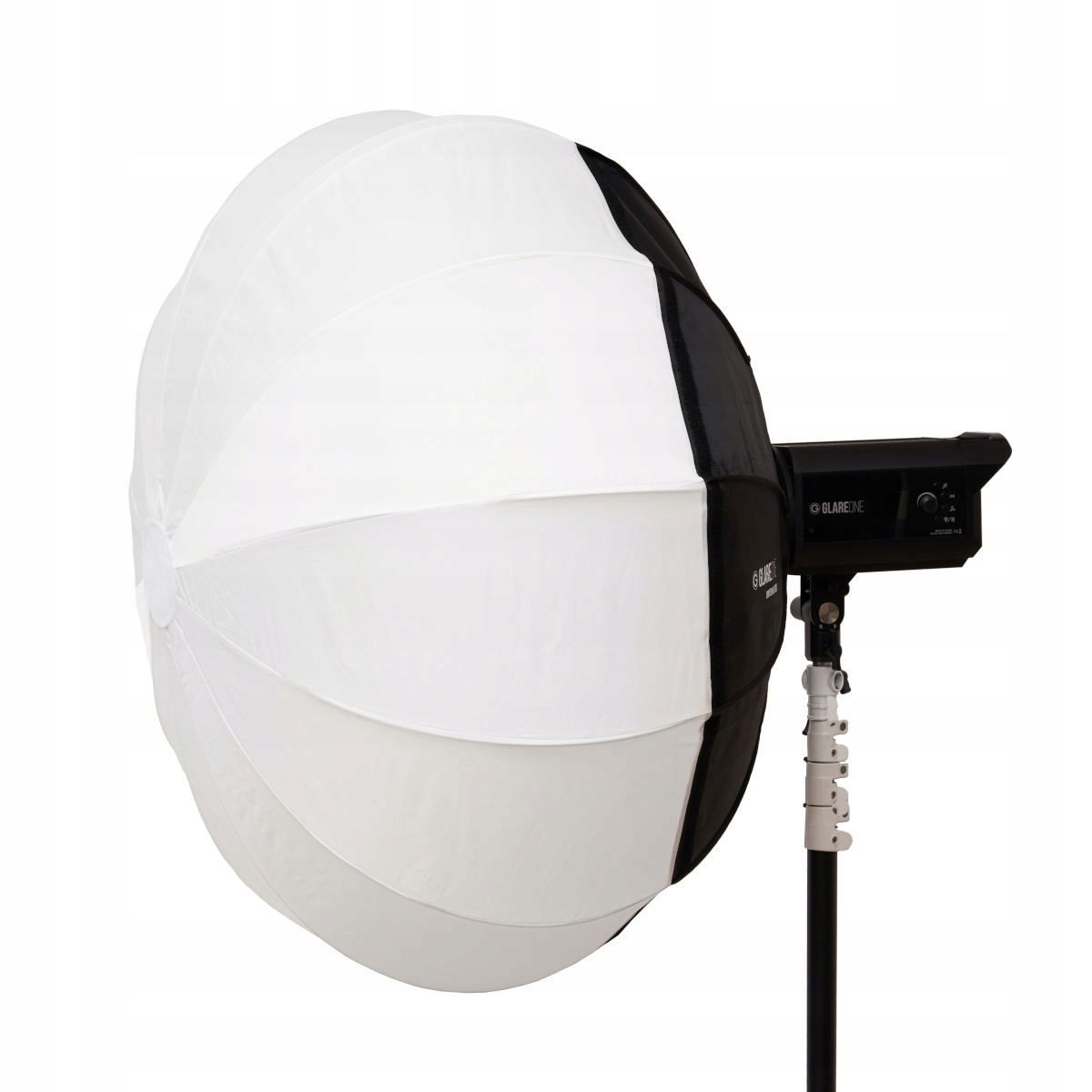 GlareOne SOFTPROLAN65 Lantern Softbox 65 Pro sada s zásterou