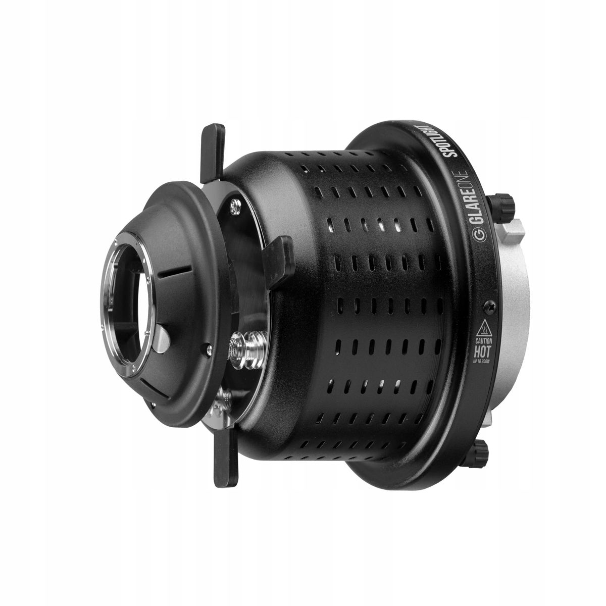 GlareOne Spotlight telo optického toku