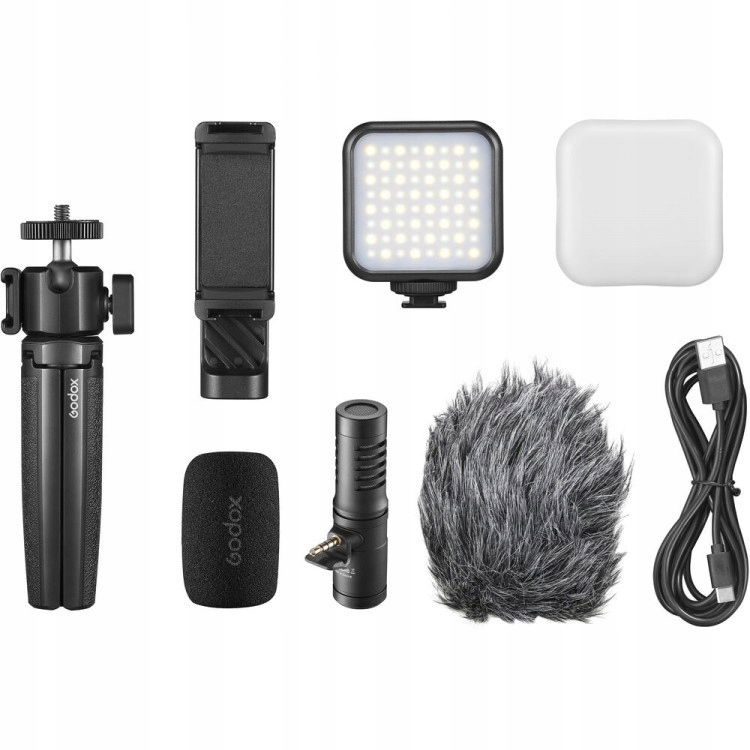 Godox VK2-AX Vlogovací set