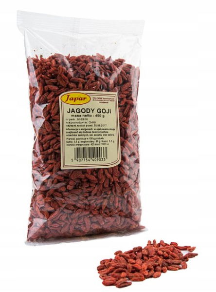 Goji bobule 400 g