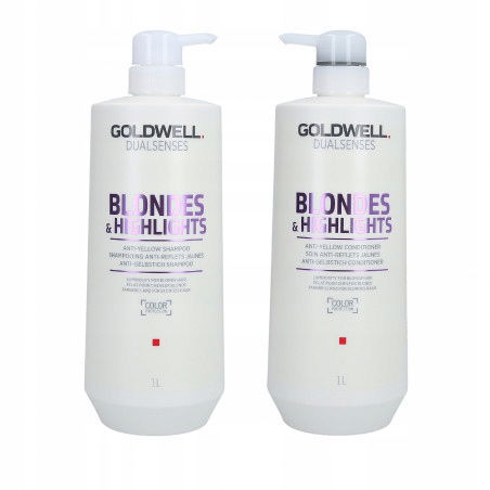 Goldwell Blondes & Highlightes šampón na vlasy