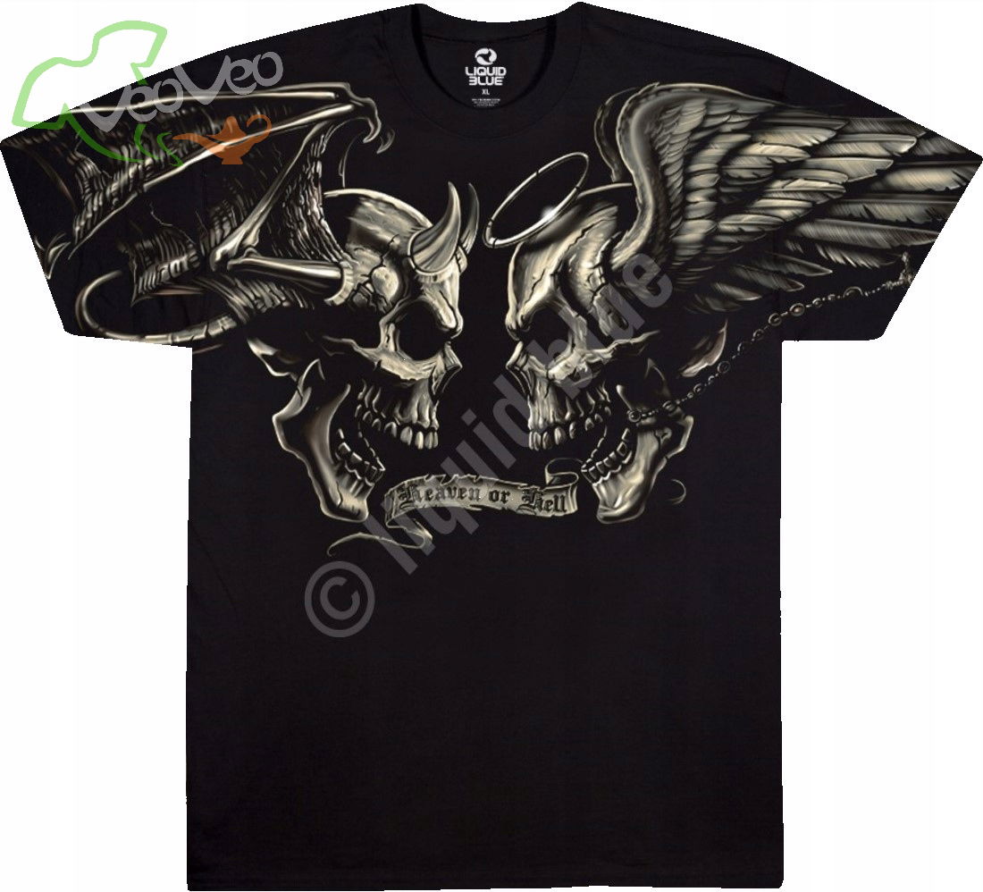 Good And Evil Liquid Blue 5XL