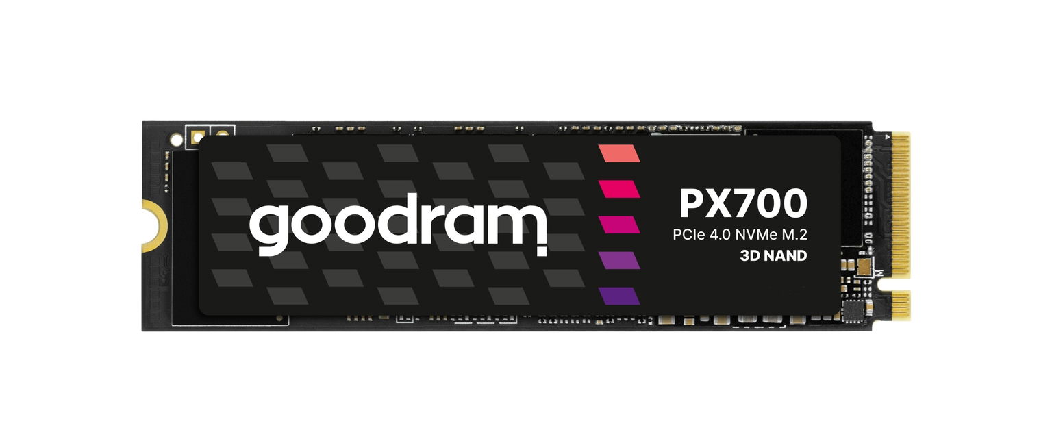 Goodram PX700 2TB PCIe NVMe M.2 2280 Ssd