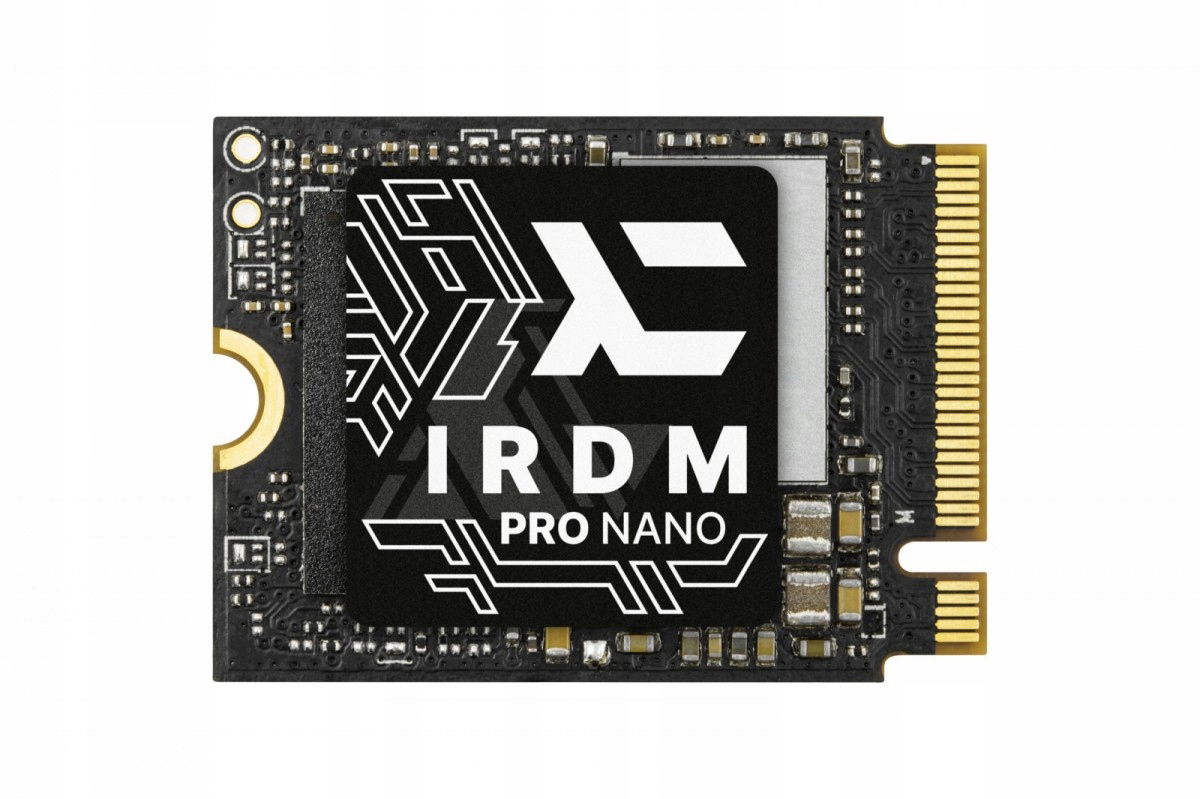 Goodram Ssd disk Irdm Pro Nano M.2 2230 1TB 7300/6000