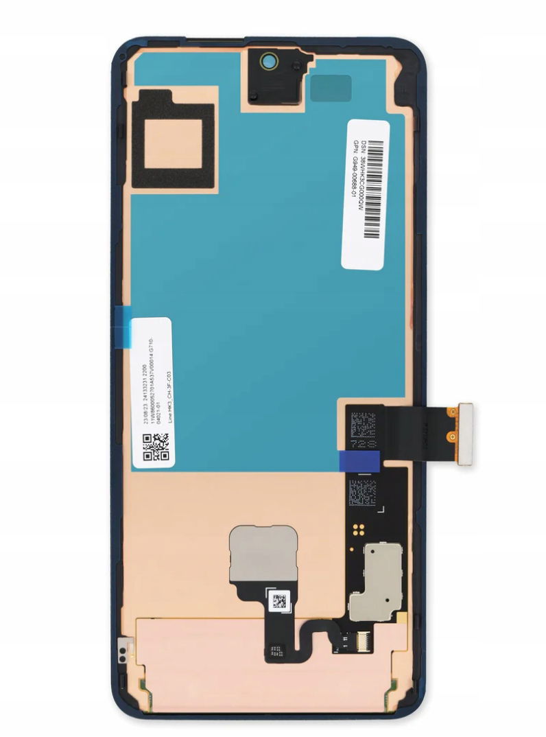 Google Pixel 8 Pre LCD Display Touchscreen Black