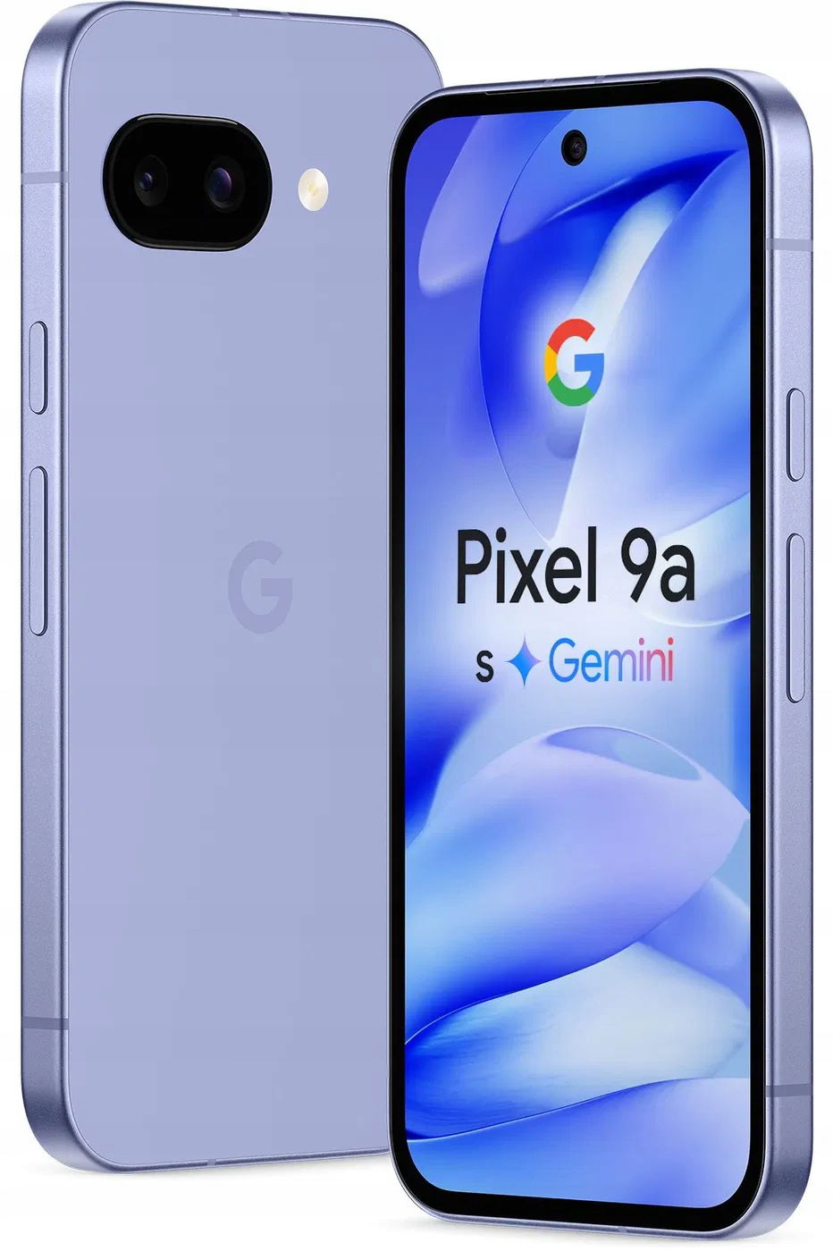Google Pixel 9a 6,3" Oled, 5G, e/nanoSIM, 8/128GB fialová