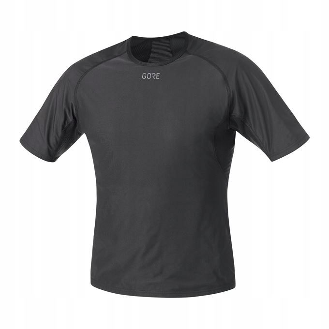 Gore M Windstopper Base Layer Shirt Mens black XXL 100024990007