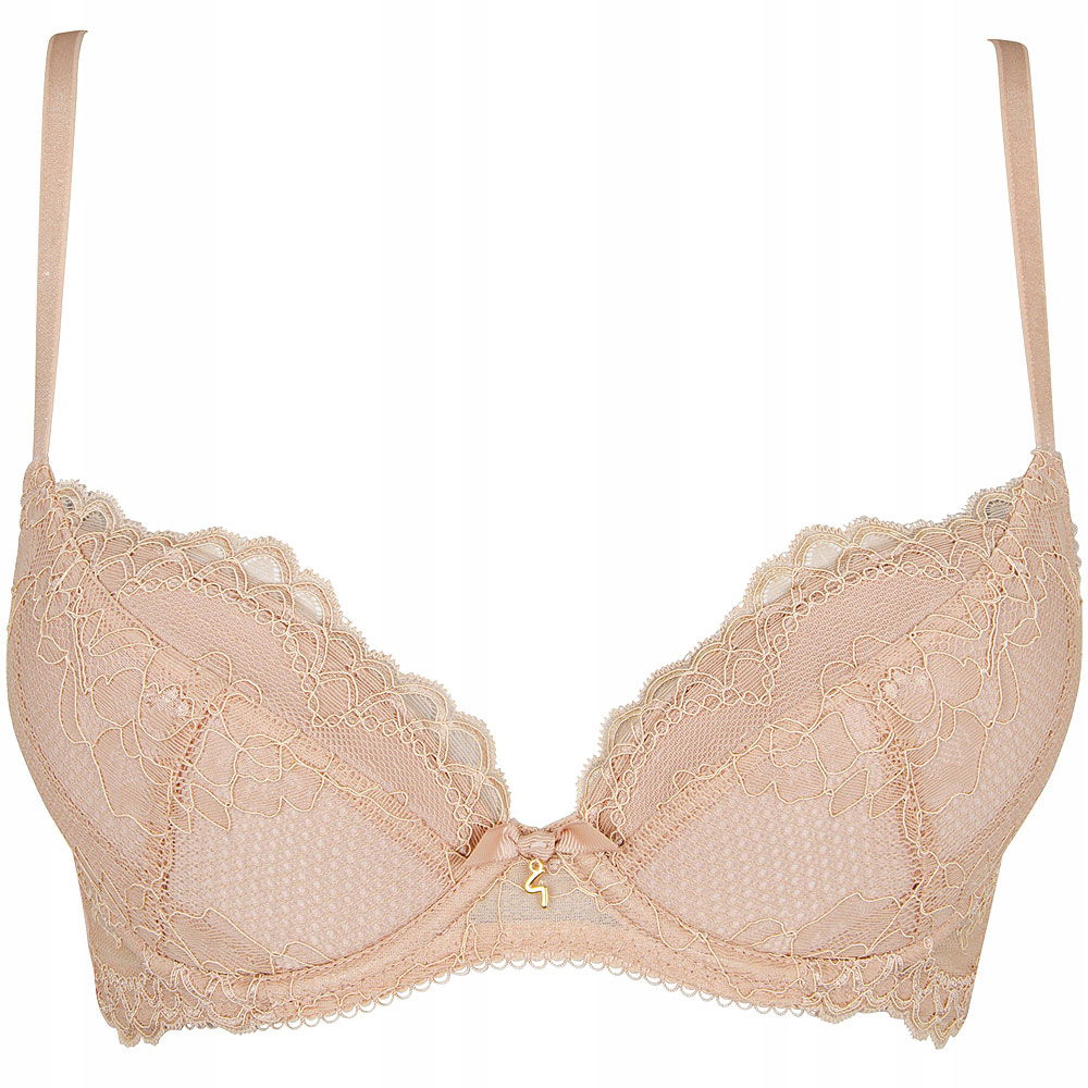Gossard Superboost Lace 7711 béžová 65H 30FF