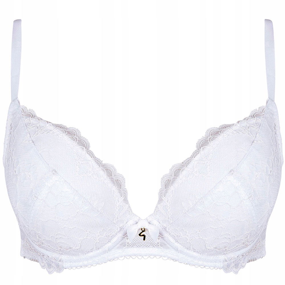 Gossard Superboost Lace 7711 biela 75H 34FF