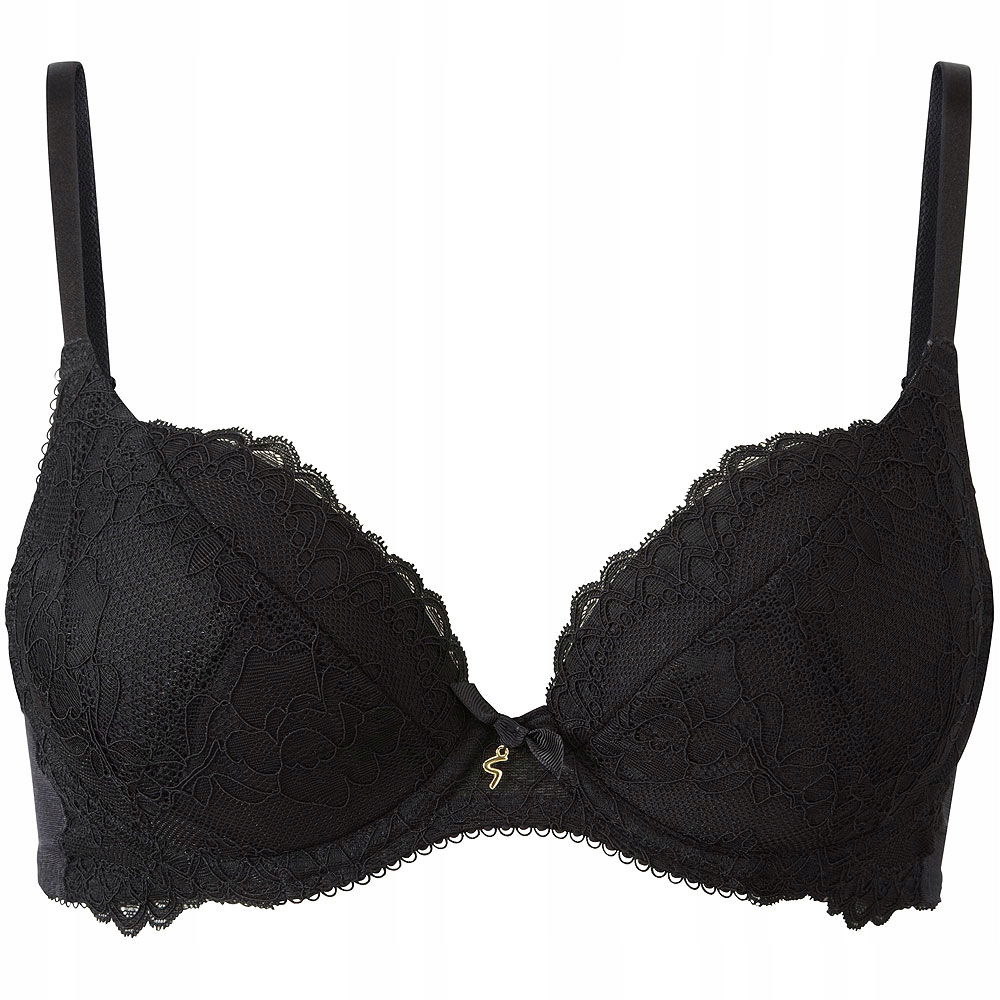 Gossard Superboost Lace 7711 čierna 70C 32C