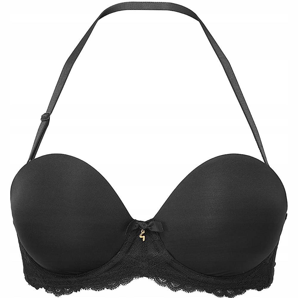 Gossard Superboost Lace čierne viaccestné 75B 34B