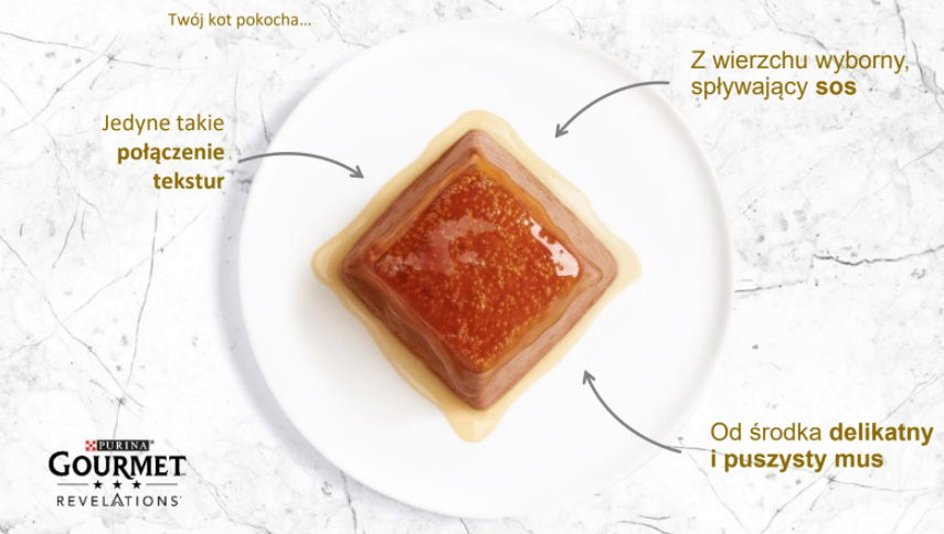 Gourmet Revelations Mus Losos v omáčke Karma 2x57g