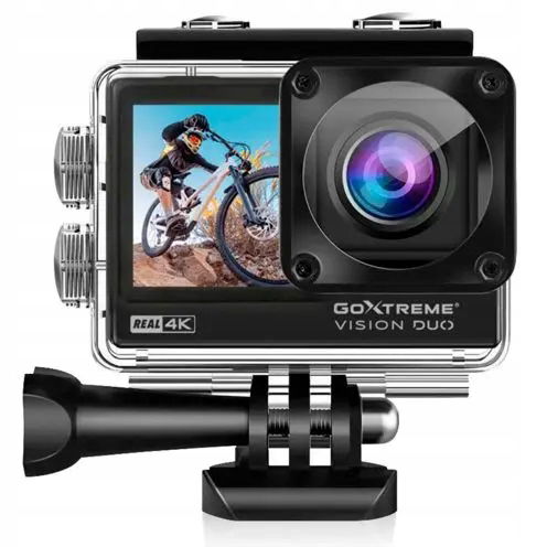 GoXtreme Vision Duo 4K