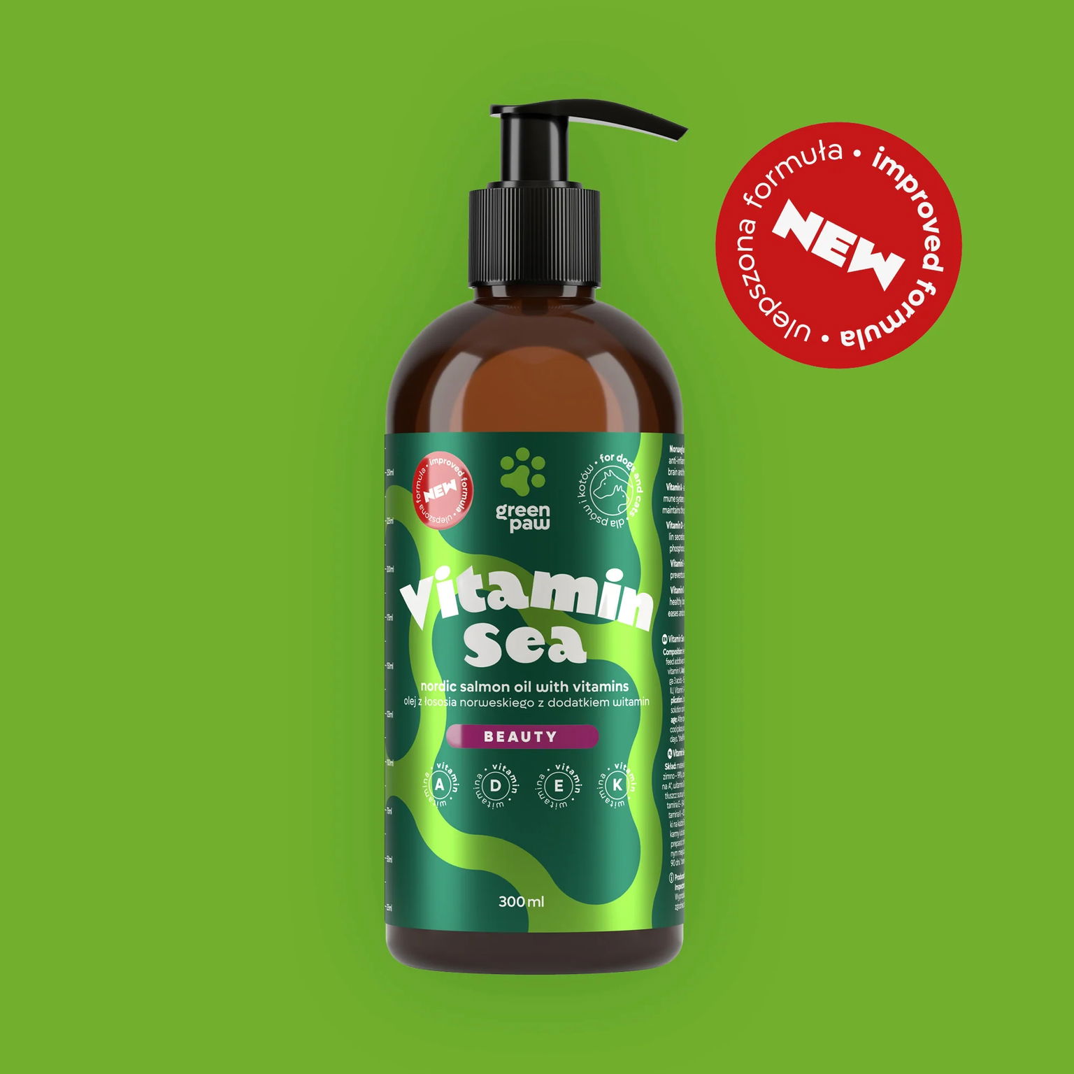 Gp Vitamin Sea