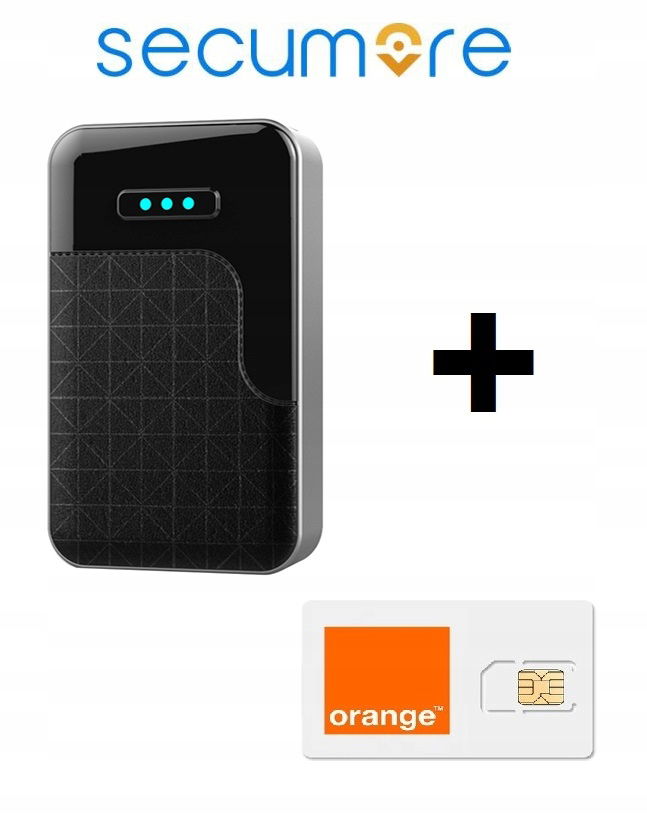 Gps lokátor do auta Magnet, veľká batéria